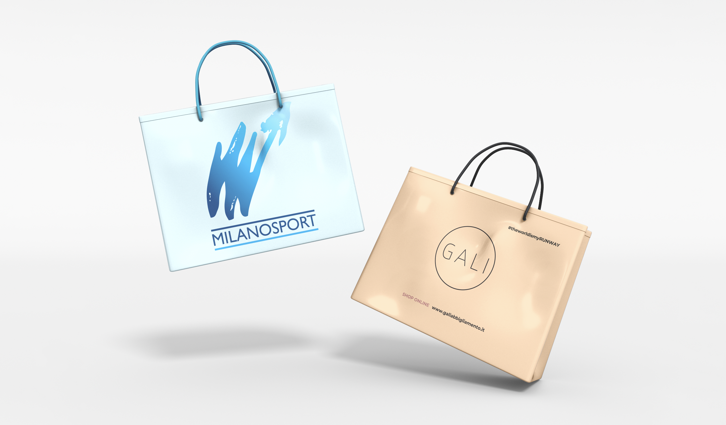 shopper bag personalizzate
