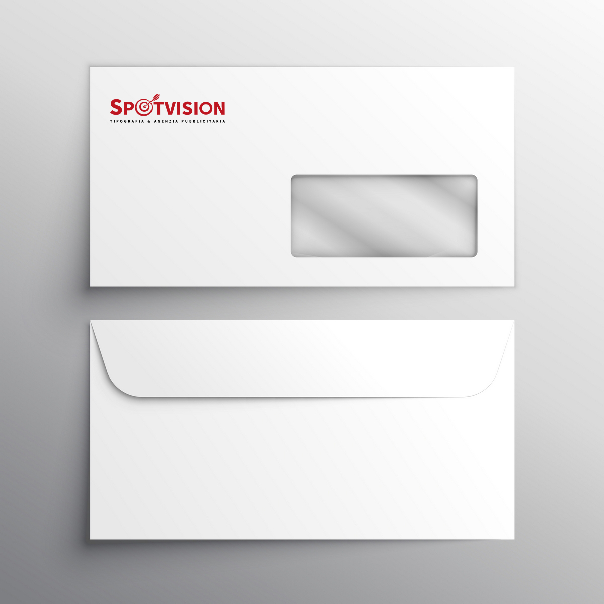 Buste da lettera personalizzate