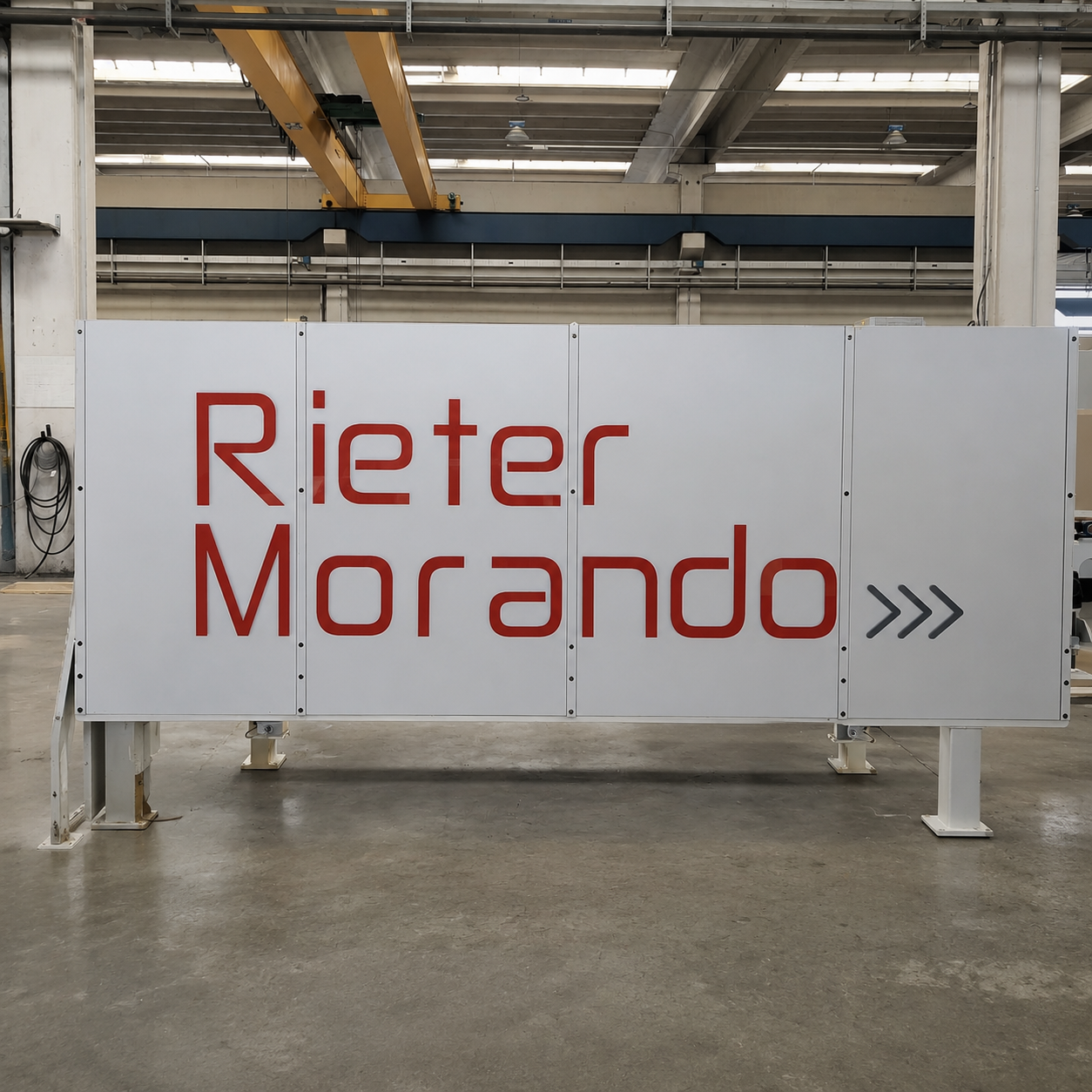 Lettere Sagomate 3D in Plexiglass