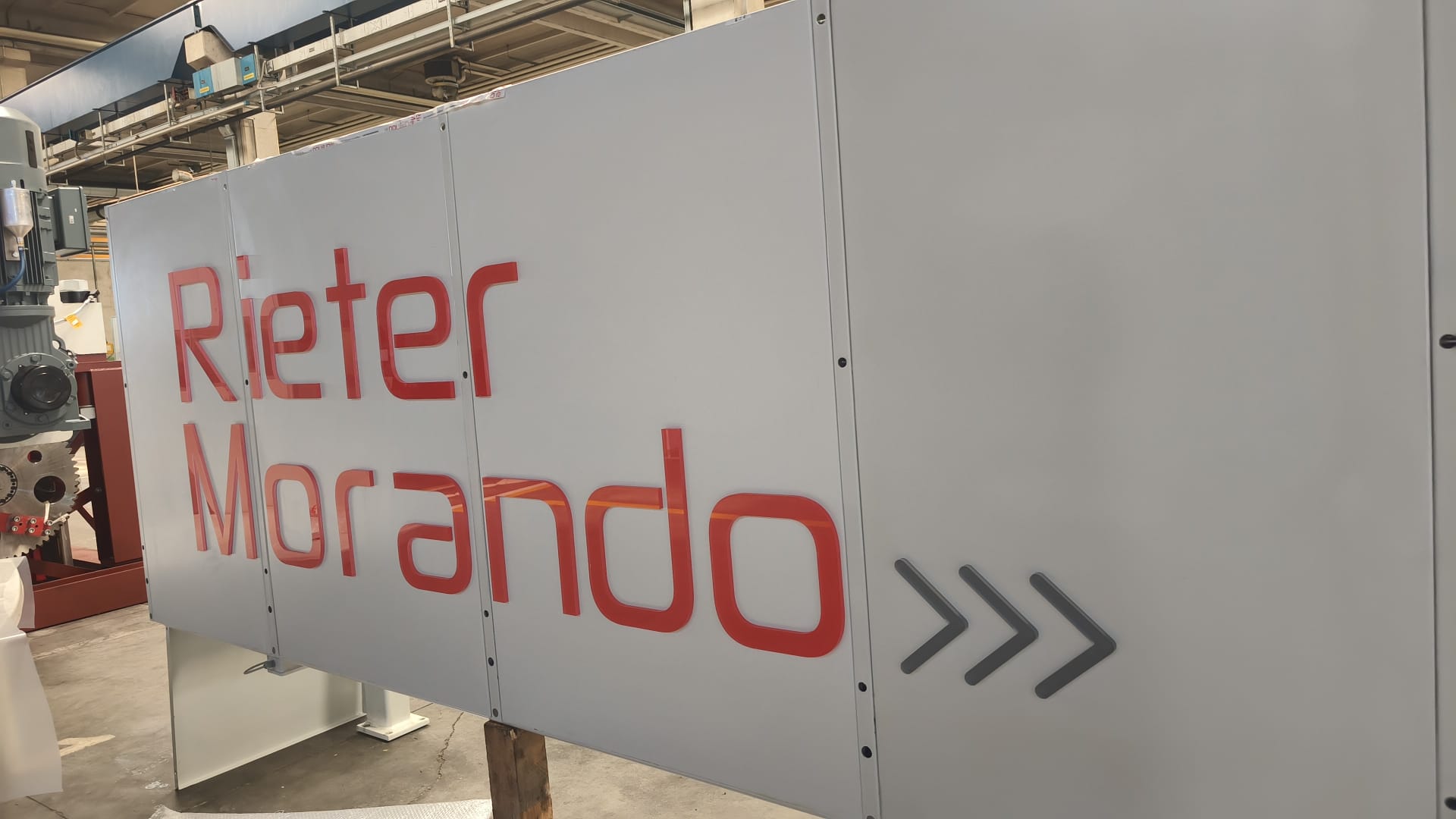 Lettere Sagomate 3D in Plexiglass